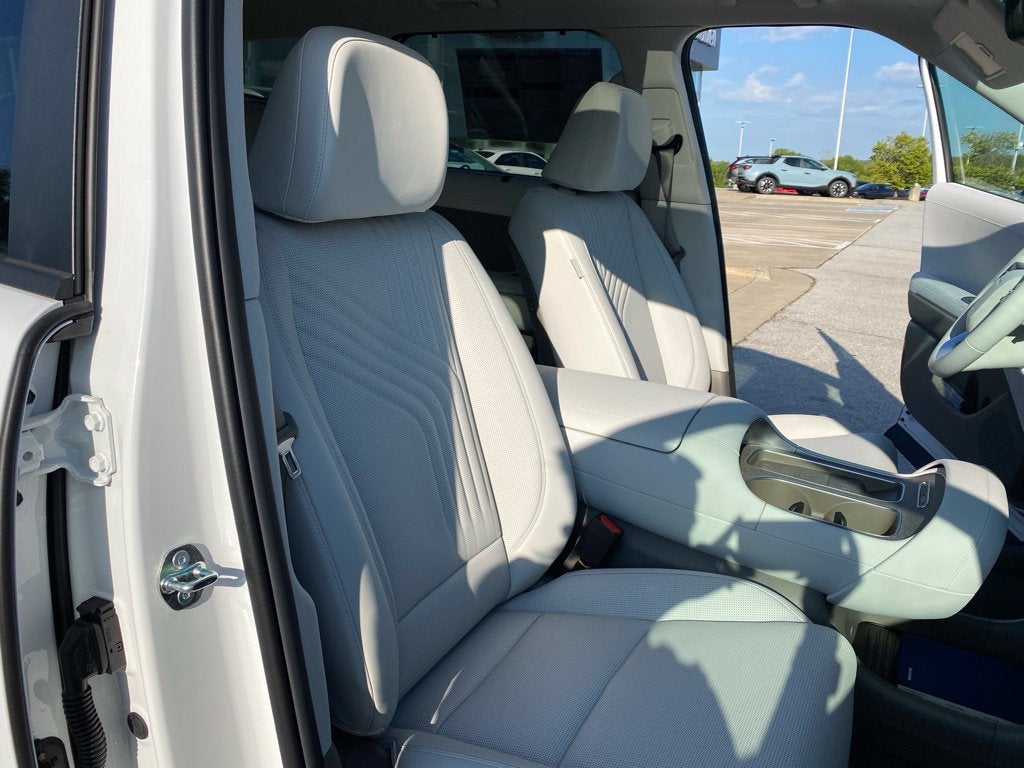 2026 Hyundai PALISADE HYBRID SEL Premium 7P