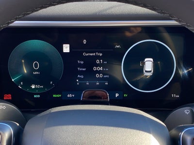 2027 Hyundai PALISADE HYBRID SEL Premium 7P