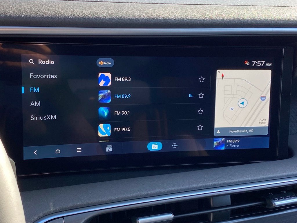 2027 Hyundai PALISADE HYBRID SEL Premium 7P