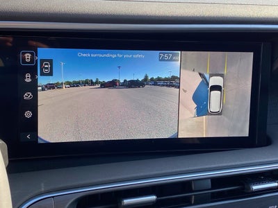 2027 Hyundai PALISADE HYBRID SEL Premium 7P