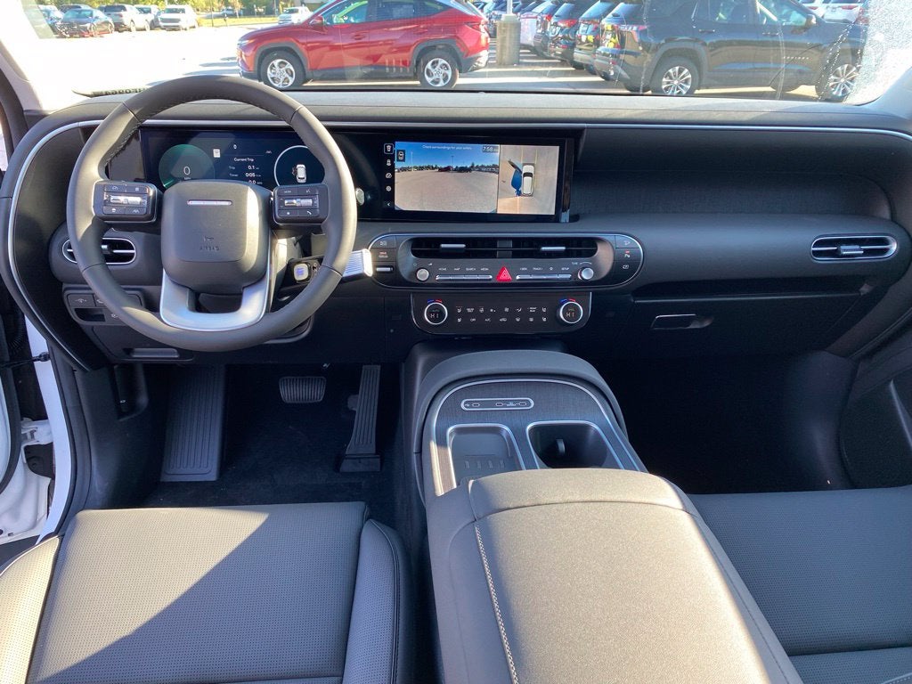 2027 Hyundai PALISADE HYBRID SEL Premium 7P