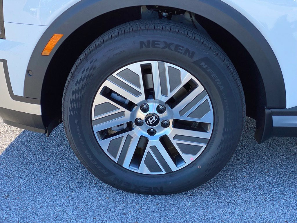 2027 Hyundai PALISADE HYBRID SEL Premium 7P