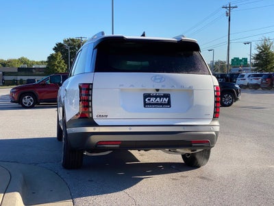 2027 Hyundai PALISADE HYBRID SEL Premium 7P