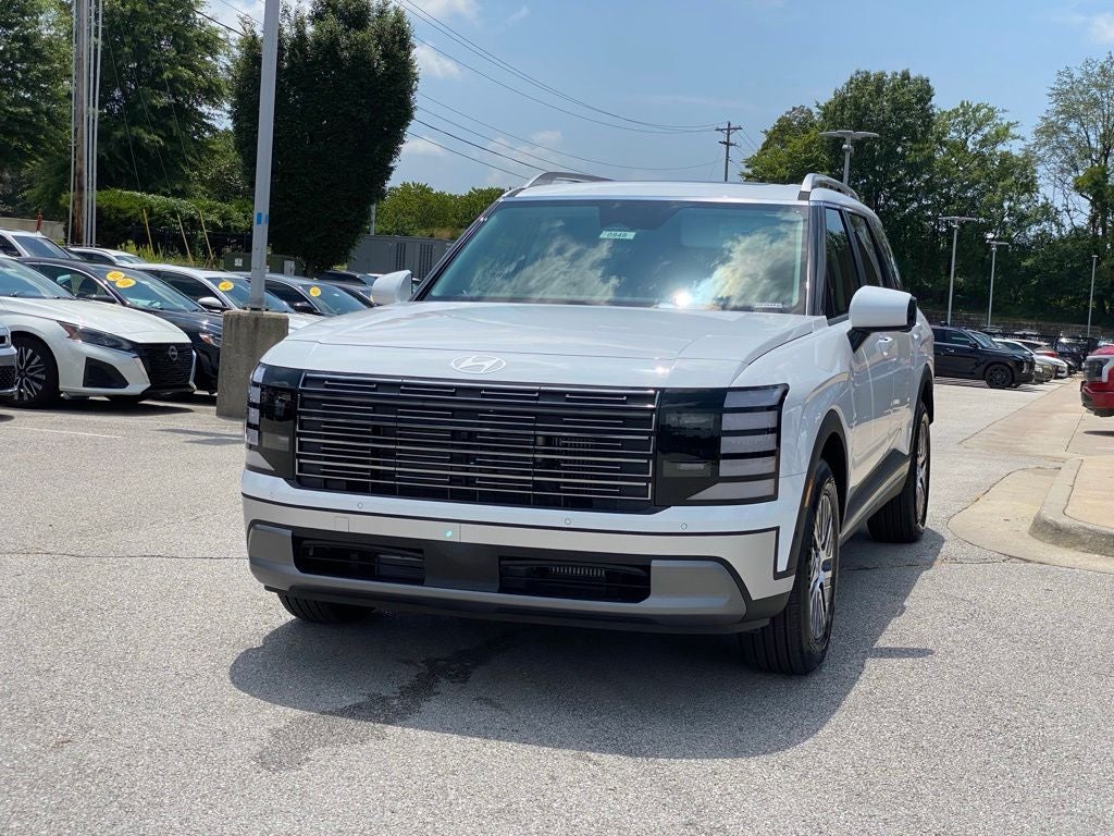 2026 Hyundai PALISADE HYBRID SEL Premium 7P
