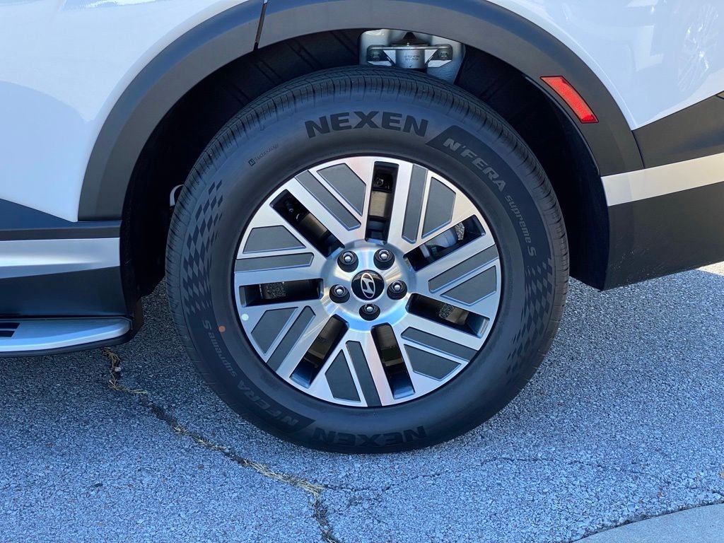 2026 Hyundai PALISADE HYBRID SEL Premium 7P