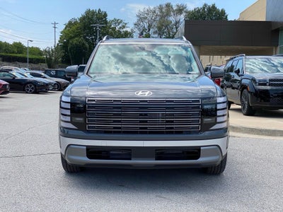 2026 Hyundai PALISADE HYBRID SEL Premium 7P
