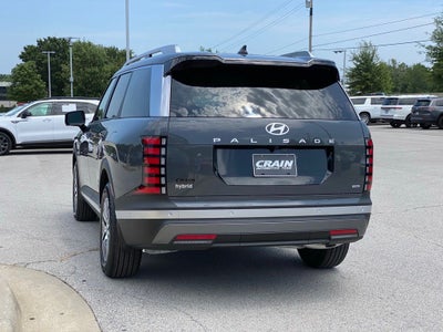 2026 Hyundai PALISADE HYBRID SEL Premium 7P