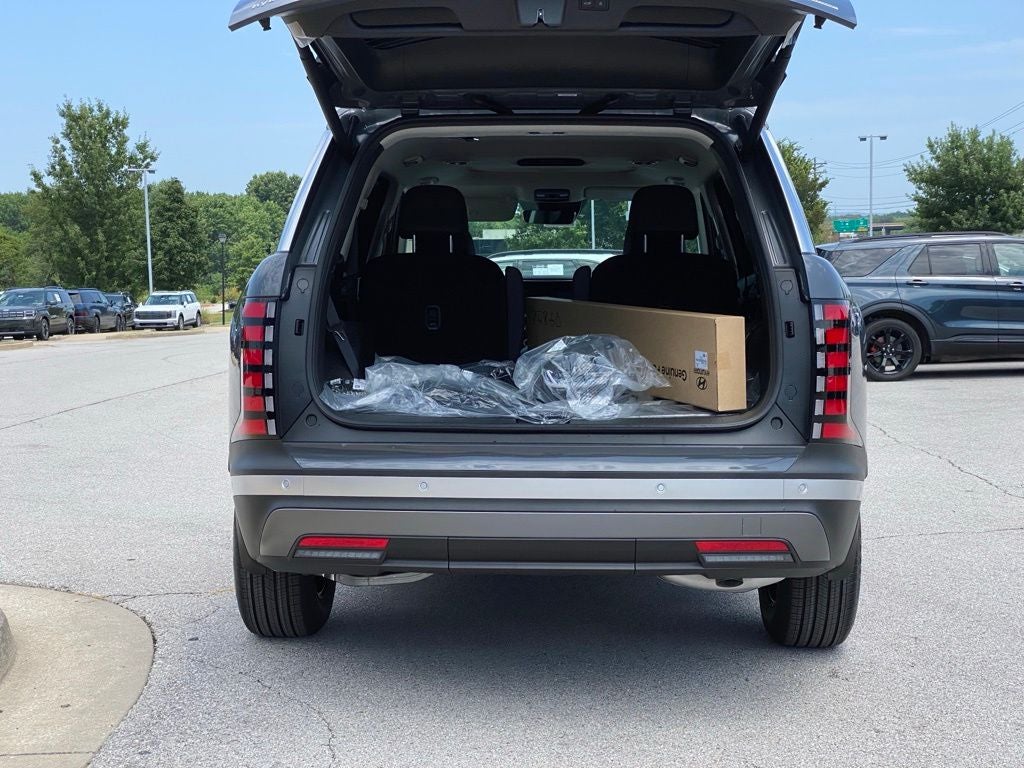2026 Hyundai PALISADE HYBRID SEL Premium 7P