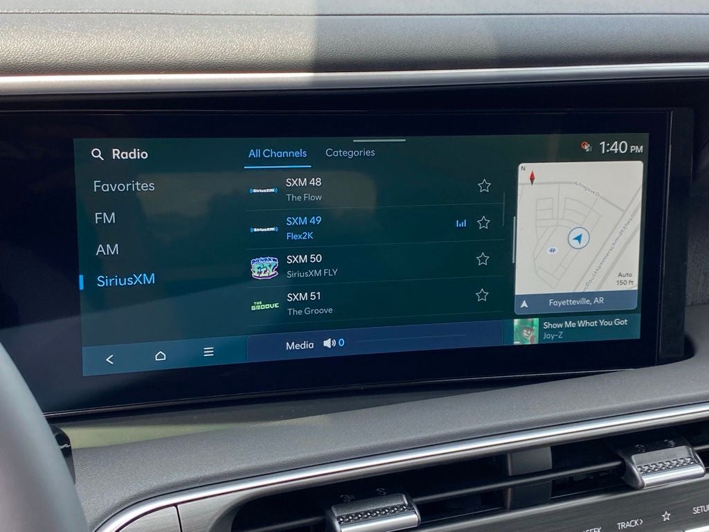 2026 Hyundai PALISADE HYBRID SEL Premium 7P