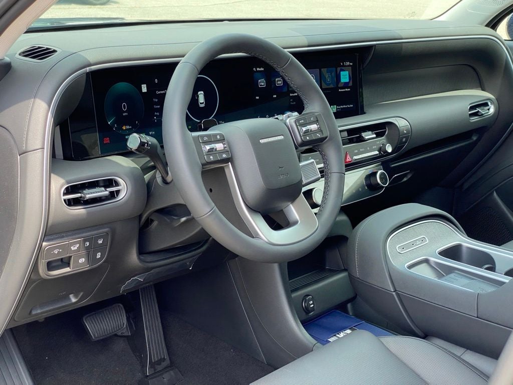 2026 Hyundai PALISADE HYBRID SEL Premium 7P