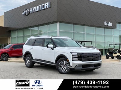 2026 Hyundai PALISADE HYBRID SEL Premium 7P