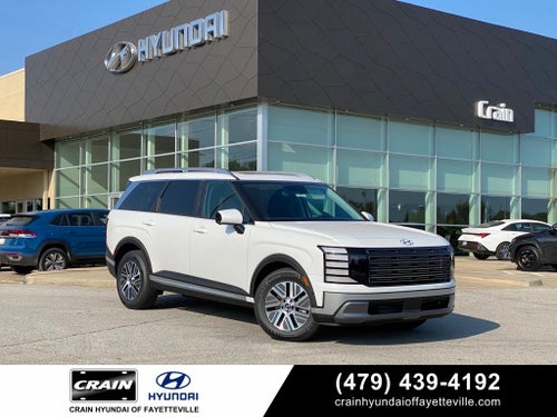 2026 Hyundai PALISADE HYBRID SEL Premium 7P