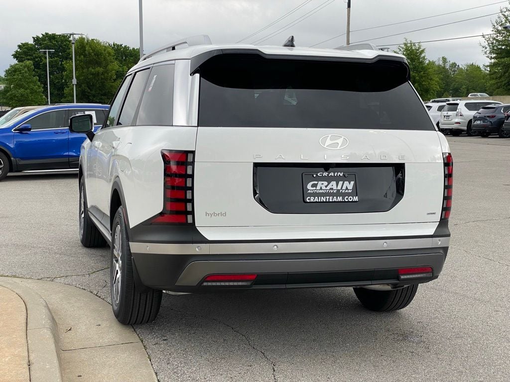 2026 Hyundai PALISADE HYBRID SEL Premium 7P