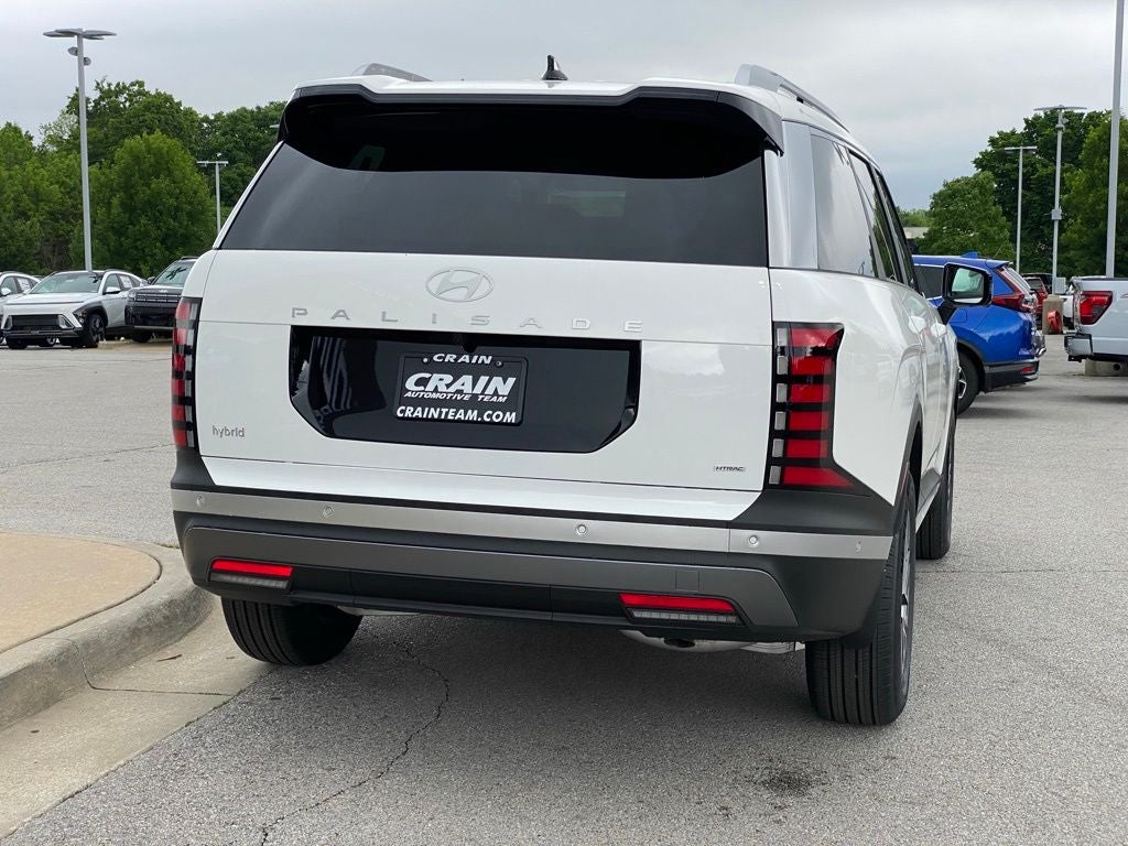 2026 Hyundai PALISADE HYBRID SEL Premium 7P