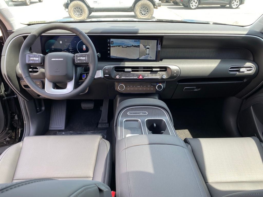 2026 Hyundai PALISADE HYBRID SEL Premium 7P