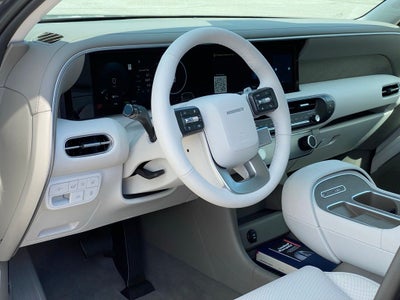 2026 Hyundai PALISADE HYBRID SEL Premium 7P
