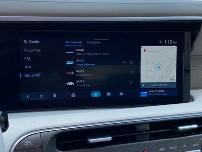 2026 Hyundai PALISADE HYBRID SEL Premium 7P