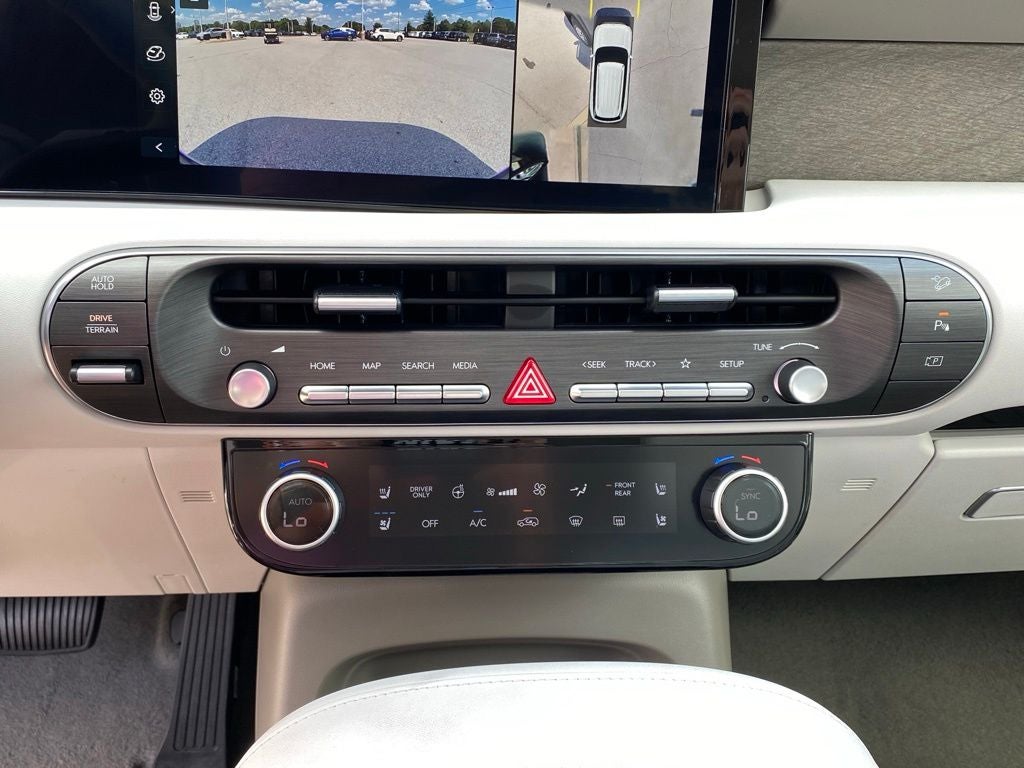 2026 Hyundai PALISADE HYBRID SEL Premium 7P