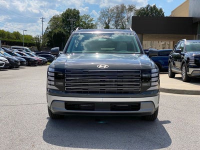 2026 Hyundai PALISADE HYBRID SEL Premium 7P