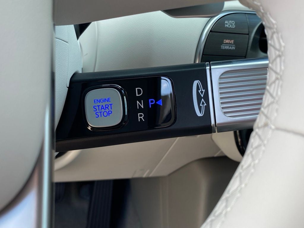 2026 Hyundai PALISADE HYBRID SEL Premium 7P