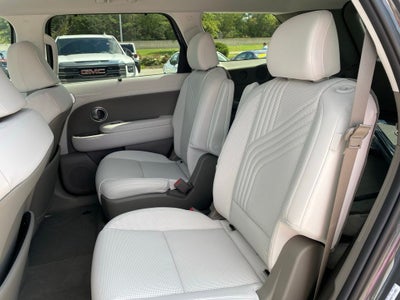 2026 Hyundai PALISADE HYBRID SEL Premium 7P