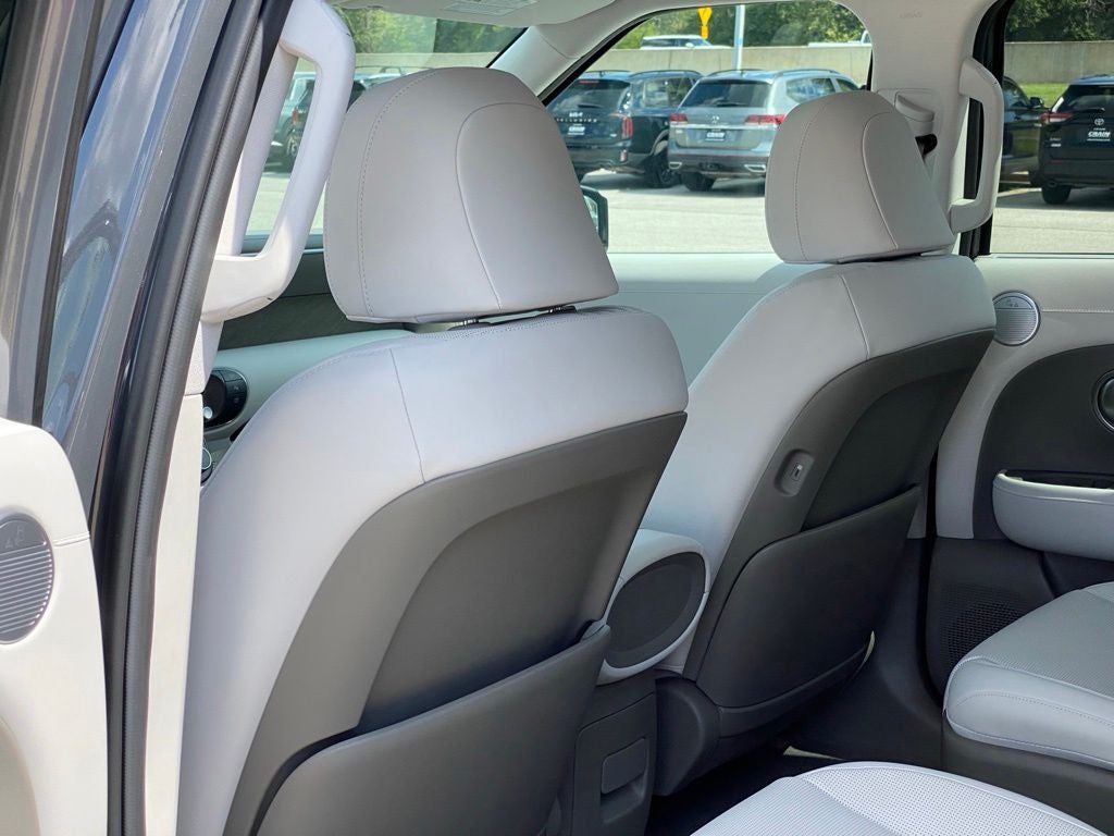 2026 Hyundai PALISADE HYBRID SEL Premium 7P