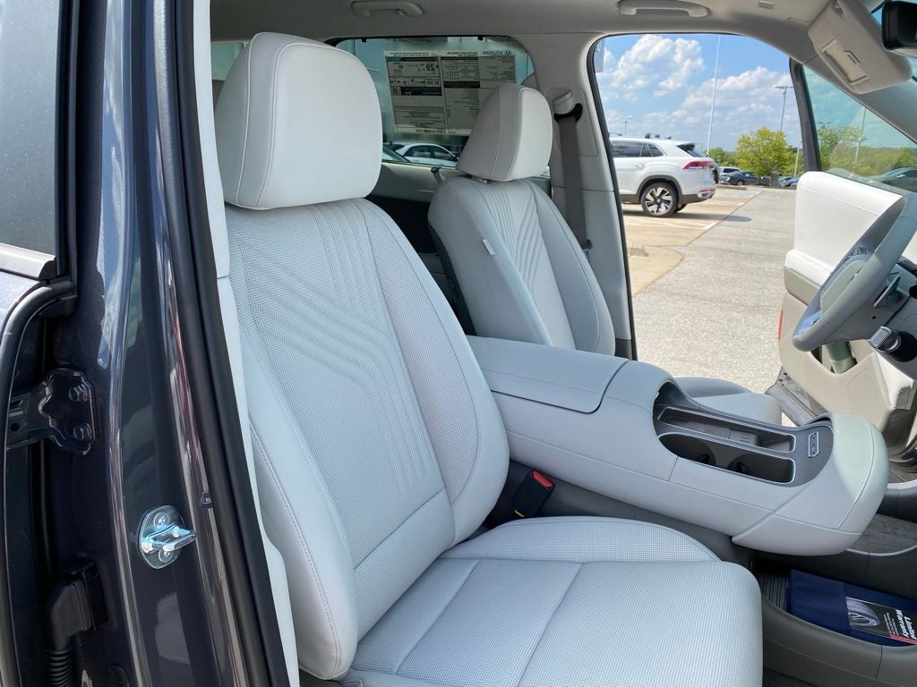 2026 Hyundai PALISADE HYBRID SEL Premium 7P