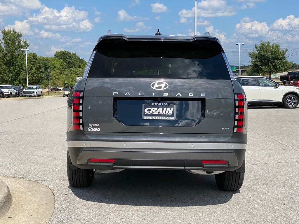 2026 Hyundai PALISADE HYBRID SEL Premium 7P