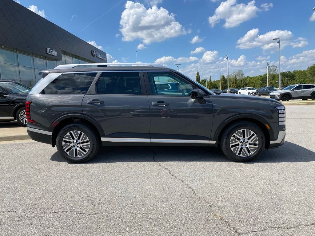 2026 Hyundai PALISADE HYBRID SEL Premium 7P