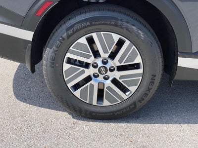 2026 Hyundai PALISADE HYBRID SEL Premium 7P