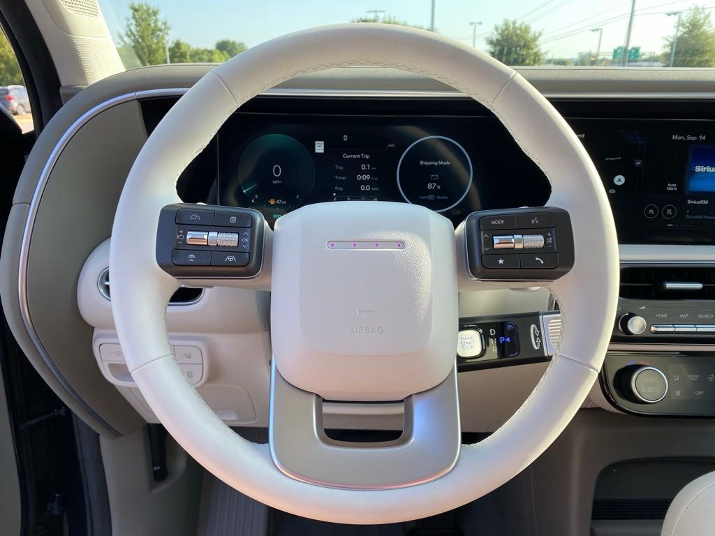 2027 Hyundai PALISADE HYBRID SEL Premium 7P