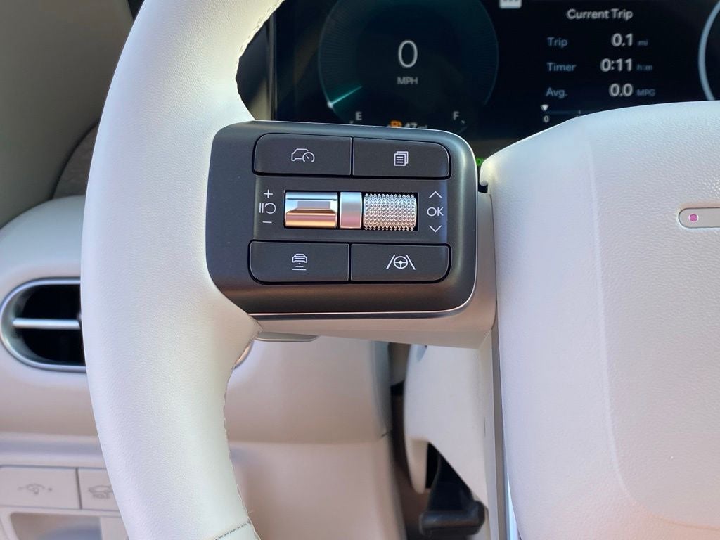 2027 Hyundai PALISADE HYBRID SEL Premium 7P