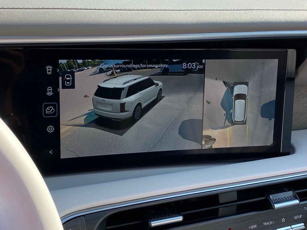 2027 Hyundai PALISADE HYBRID SEL Premium 7P
