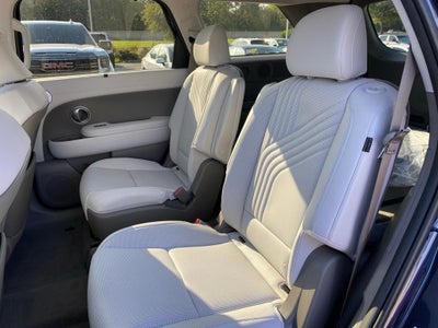2027 Hyundai PALISADE HYBRID SEL Premium 7P
