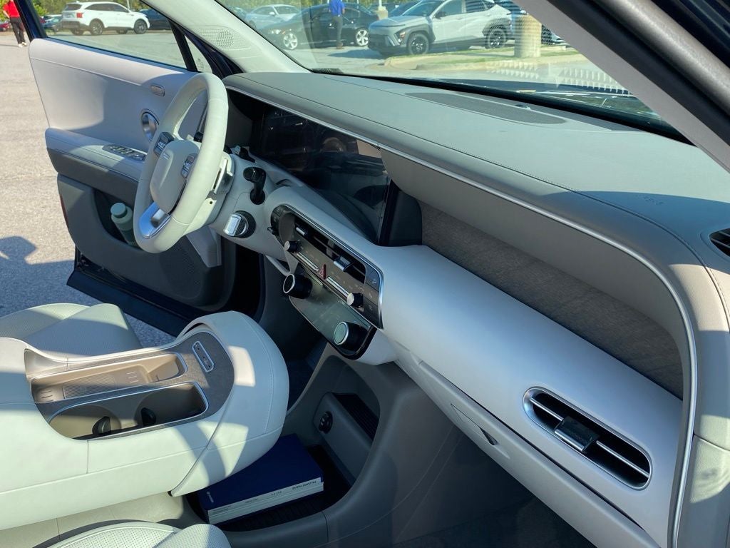 2027 Hyundai PALISADE HYBRID SEL Premium 7P