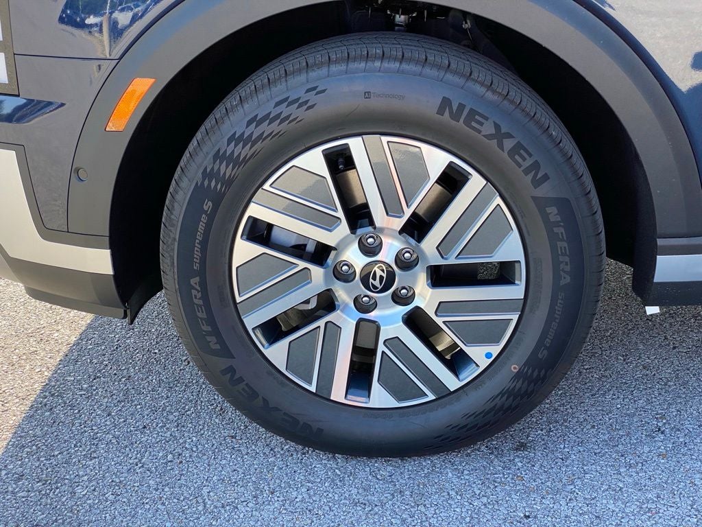 2027 Hyundai PALISADE HYBRID SEL Premium 7P
