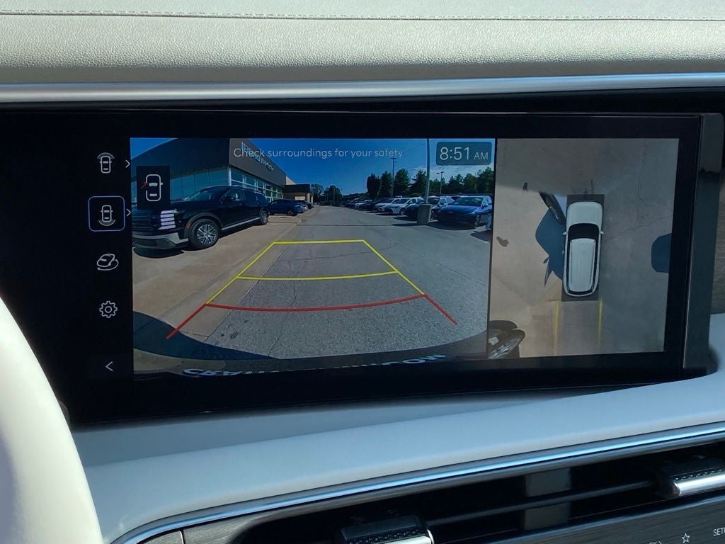 2026 Hyundai PALISADE HYBRID SEL Premium 7P