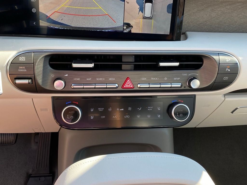 2026 Hyundai PALISADE HYBRID SEL Premium 7P