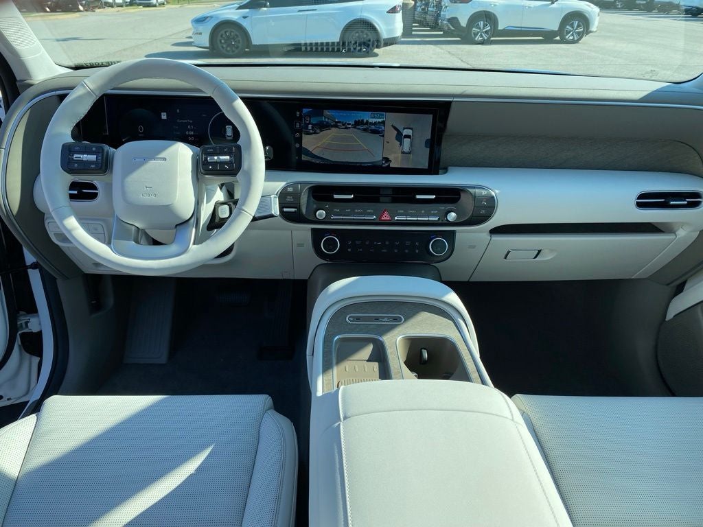 2026 Hyundai PALISADE HYBRID SEL Premium 7P