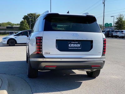 2026 Hyundai PALISADE HYBRID SEL Premium 7P