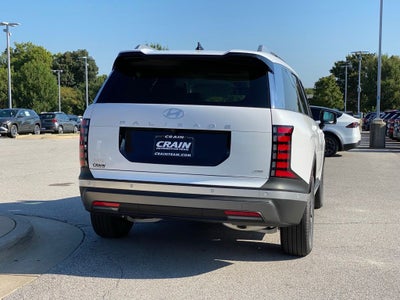 2026 Hyundai PALISADE HYBRID SEL Premium 7P
