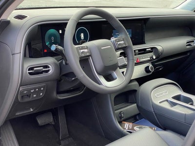 2027 Hyundai PALISADE HYBRID SEL Premium 7P