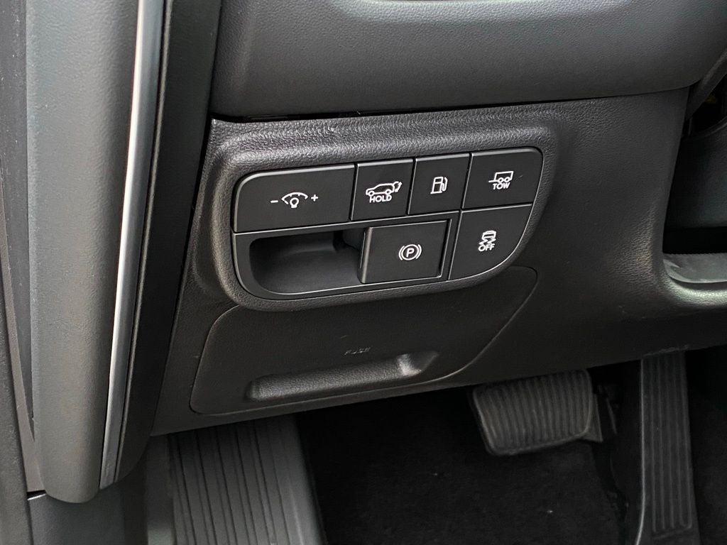 2027 Hyundai PALISADE HYBRID SEL Premium 7P