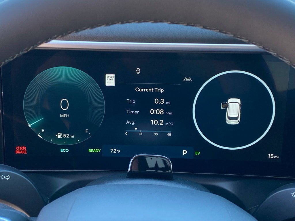 2027 Hyundai PALISADE HYBRID SEL Premium