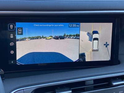 2027 Hyundai PALISADE HYBRID SEL Premium