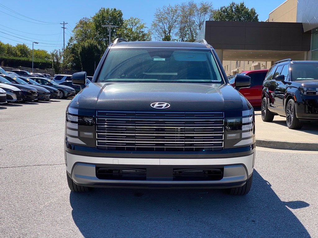 2027 Hyundai PALISADE HYBRID SEL Premium