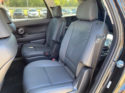 2027 Hyundai PALISADE HYBRID SEL Premium