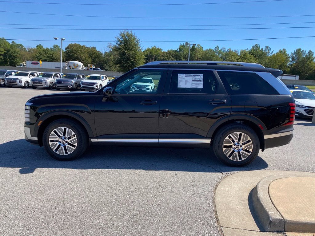 2027 Hyundai PALISADE HYBRID SEL Premium