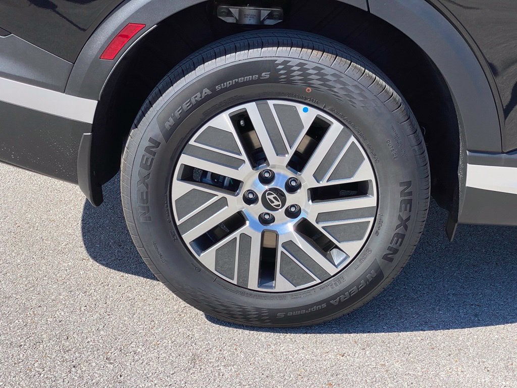 2027 Hyundai PALISADE HYBRID SEL Premium