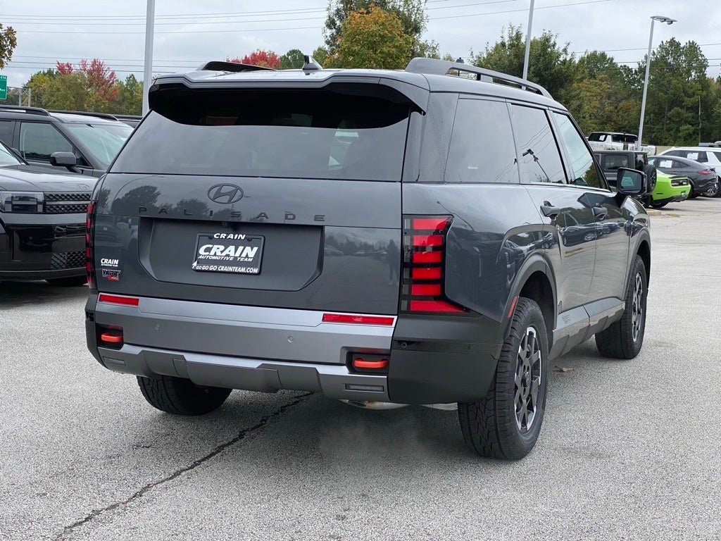 2026 Hyundai PALISADE XRT Pro